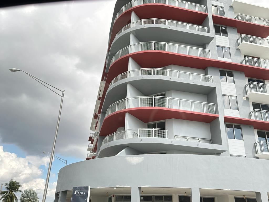 WaterSide installation view